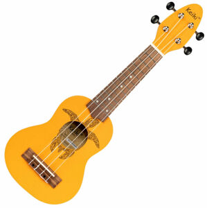 Ortega K1-ORG Sopránové ukulele Oranžová