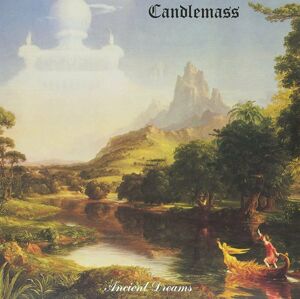 Candlemass Ancient Dreams (LP) Limitovaná edice