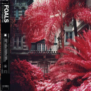 Foals Everything Not Saved Will Be Lost Part 1 Hudební CD