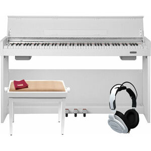 Nux WK-310 WH Set Bílá Digitální piano