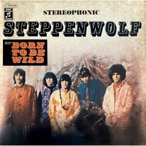 Steppenwolf Steppenwolf (LP) (200 Gram) Audiofilní kvalita