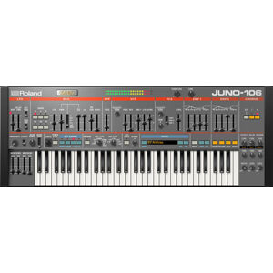 Roland JUNO-106 Key (Digitální produkt)