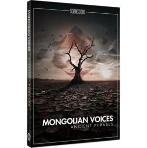 BOOM Library Sonuscore Mongolian Voices (Digitální produkt)