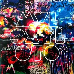 Coldplay Mylo Xyloto Hudební CD