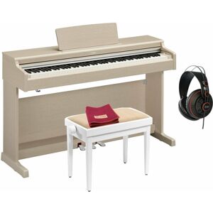 Yamaha YDP-165 SET White Ash Digitální piano