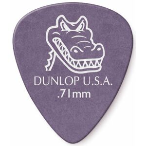 Dunlop 417R 0.71 Gator Grip Standard