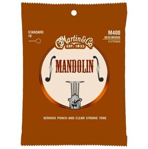 Martin M400 80/20 Bronze Mandolin