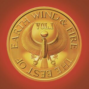 Earth, Wind & Fire Best of Earth, Wind & Fire (LP)