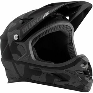 Bluegrass Intox Black Camo Matt XL Cyklistická helma