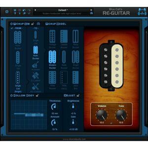 Blue Cat Audio Re-Guitar (Digitální produkt)