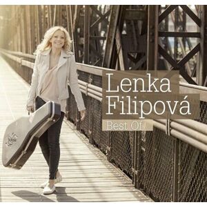 Lenka Filipová Best Of (3 CD) Hudební CD
