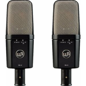 Warm Audio WA-14SP Kondenzátorový studiový mikrofon