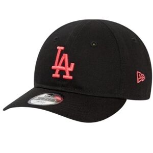 Los Angeles Dodgers 9Forty Kids MLB League Essential Black/Red UNI Kšiltovka