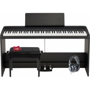 Korg B2SP-BK SET Černá Digitální piano
