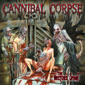 Cannibal Corpse Wretched Spawn 25th Anniversary (LP) Nové vydání