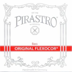 Pirastro Original Flexocor bass SET Struny pro kontrabas