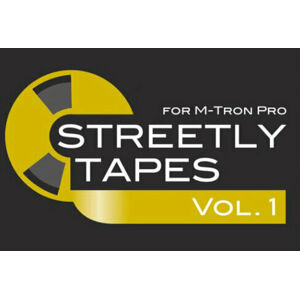 GForce The Streetly Tapes Vol 1 (Digitální produkt)