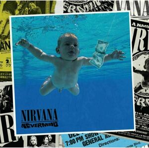Nirvana Nevermind (Vinyl Box) Jubilejní edice