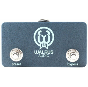Walrus Audio TCHS Nožní přepínač