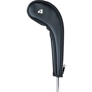 Masters Golf Deluxe Graph Iron Cover 4-SW Black