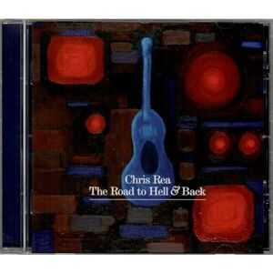 Chris Rea The Road To Hell And Back Hudební CD
