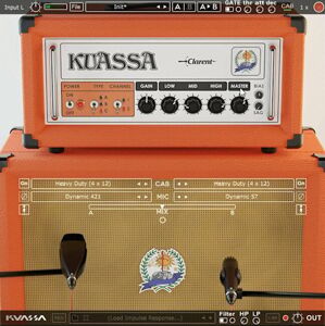 KUASSA Amplifikation Clarent (Digitální produkt)