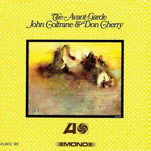 John Coltrane The Avant-Garde (LP) 180 g
