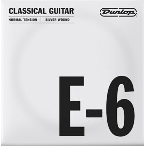 Dunlop DCV06ENS Samostatná struna pro kytaru