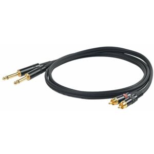PROEL CHLP310LU5 5 m Audio kabel