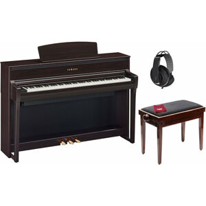 Yamaha CLP-775 R SET Palisandr Digitální piano
