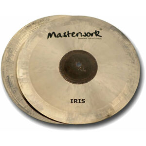 Masterwork Iris Hi-Hat činel 13"