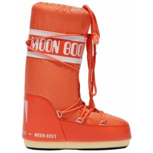 Moon Boot Sněhule Icon Nylon Boots Coral 35-38