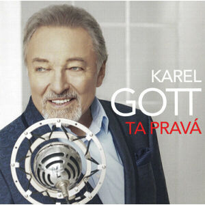 Karel Gott Ta Pravá Hudební CD
