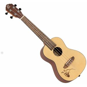 Ortega RU5L Koncertní ukulele Natural