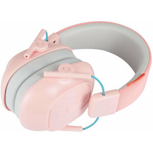 Alpine Muffy Růžová Chrániče sluchu