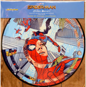 Spiderman Homecoming (LP) Limitovaná edice