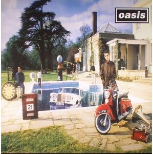 Oasis - Be Here Now (Remastered) (2 LP)
