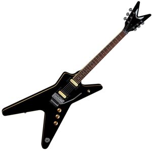 Dean Guitars ML 79 Floyd Černá