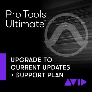AVID Pro Tools Ultimate Annual Perpetual Upgrade+Support (Digitální produkt)