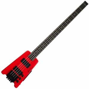 Steinberger Spirit Xt-2 Standard Bass Outfit Hot Rod Red