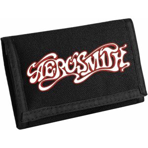 Aerosmith Logo Černá
