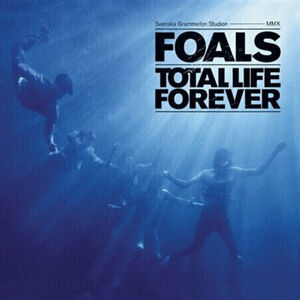 Foals Total Life Forever Hudební CD