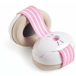 Alpine Muffy Baby Růžová Chrániče sluchu