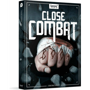 BOOM Library Close Combat CK (Digitální produkt)