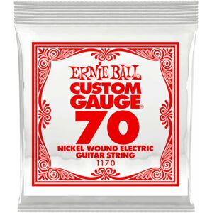 Ernie Ball P01170 Samostatná struna pro kytaru