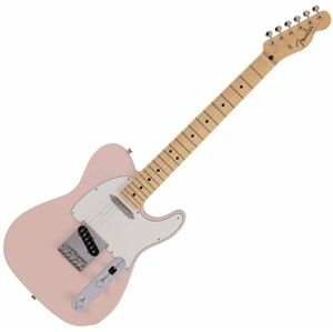 Fender Made in Japan Junior Collection Telecaster MN Satin Shell Pink