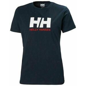 Helly Hansen Women's HH Logo Tričko Navy XL