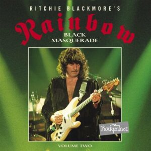 Rainbow Rockpalast 1995 - Black Masquerade Vol 2 (LP) Limitovaná edice