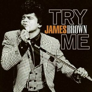 James Brown Try Me Best Of (LP)