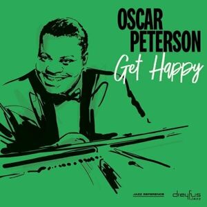 Oscar Peterson Get Happy (LP) Kompilace
